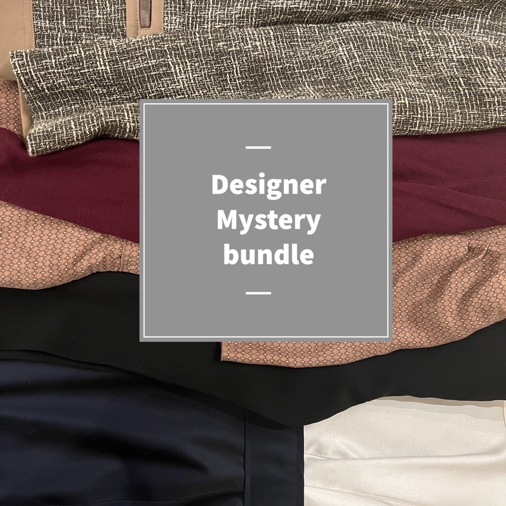 Designer mystery bundle